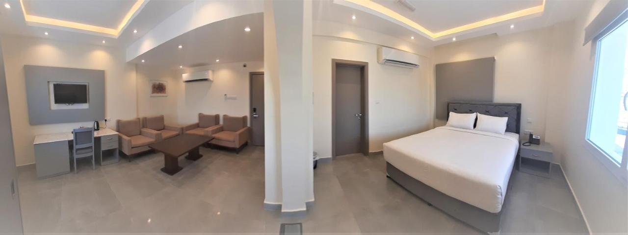 Naseem Hotel Μουσκάτ Εξωτερικό φωτογραφία