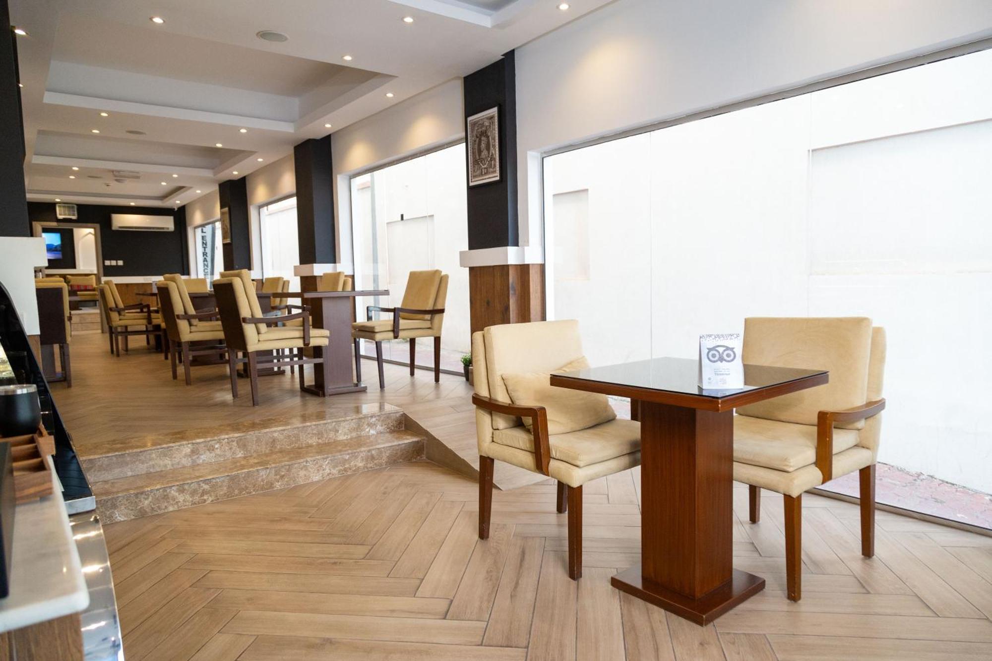 Naseem Hotel Μουσκάτ Εξωτερικό φωτογραφία