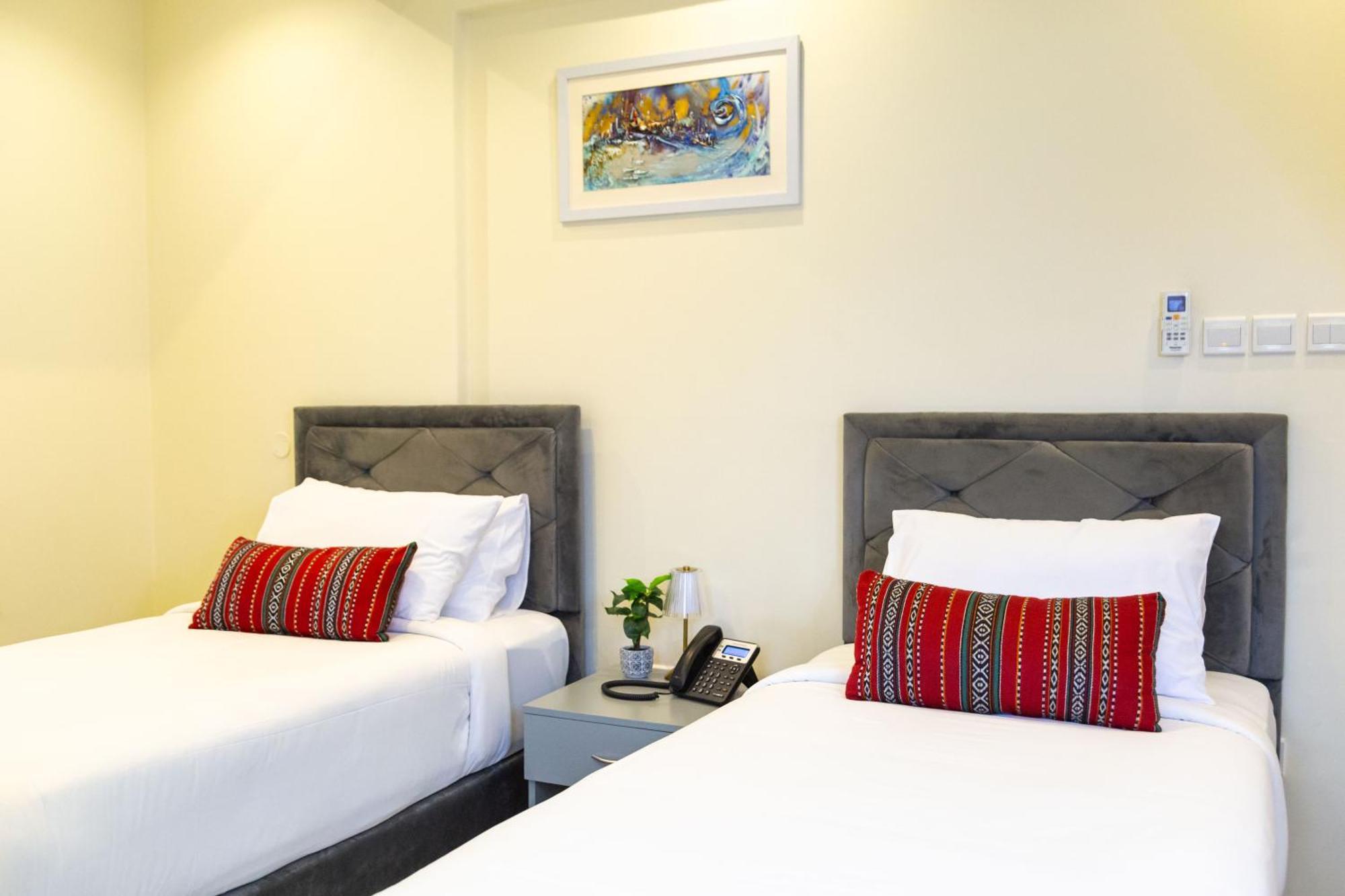 Naseem Hotel Μουσκάτ Εξωτερικό φωτογραφία