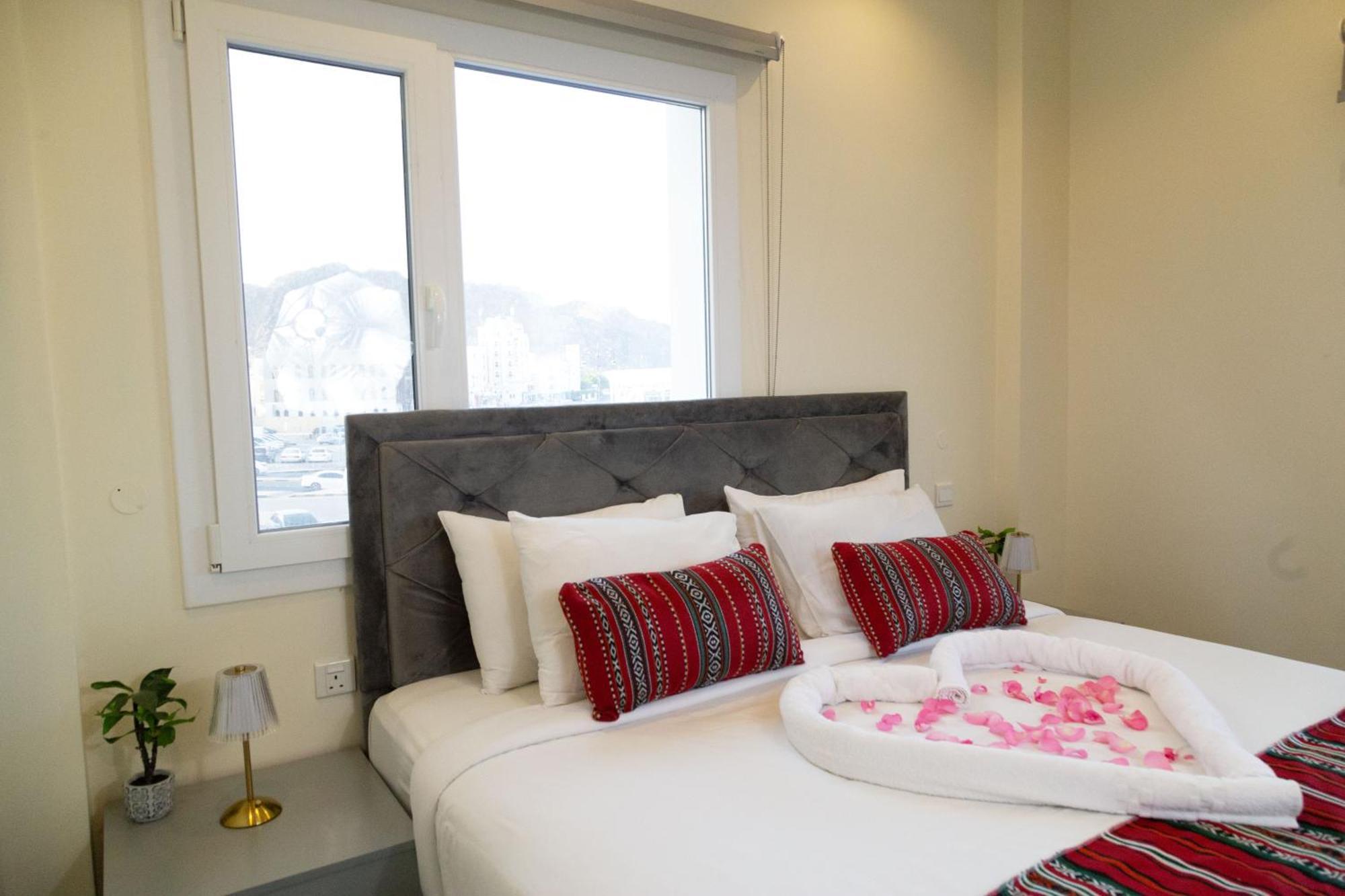 Naseem Hotel Μουσκάτ Εξωτερικό φωτογραφία