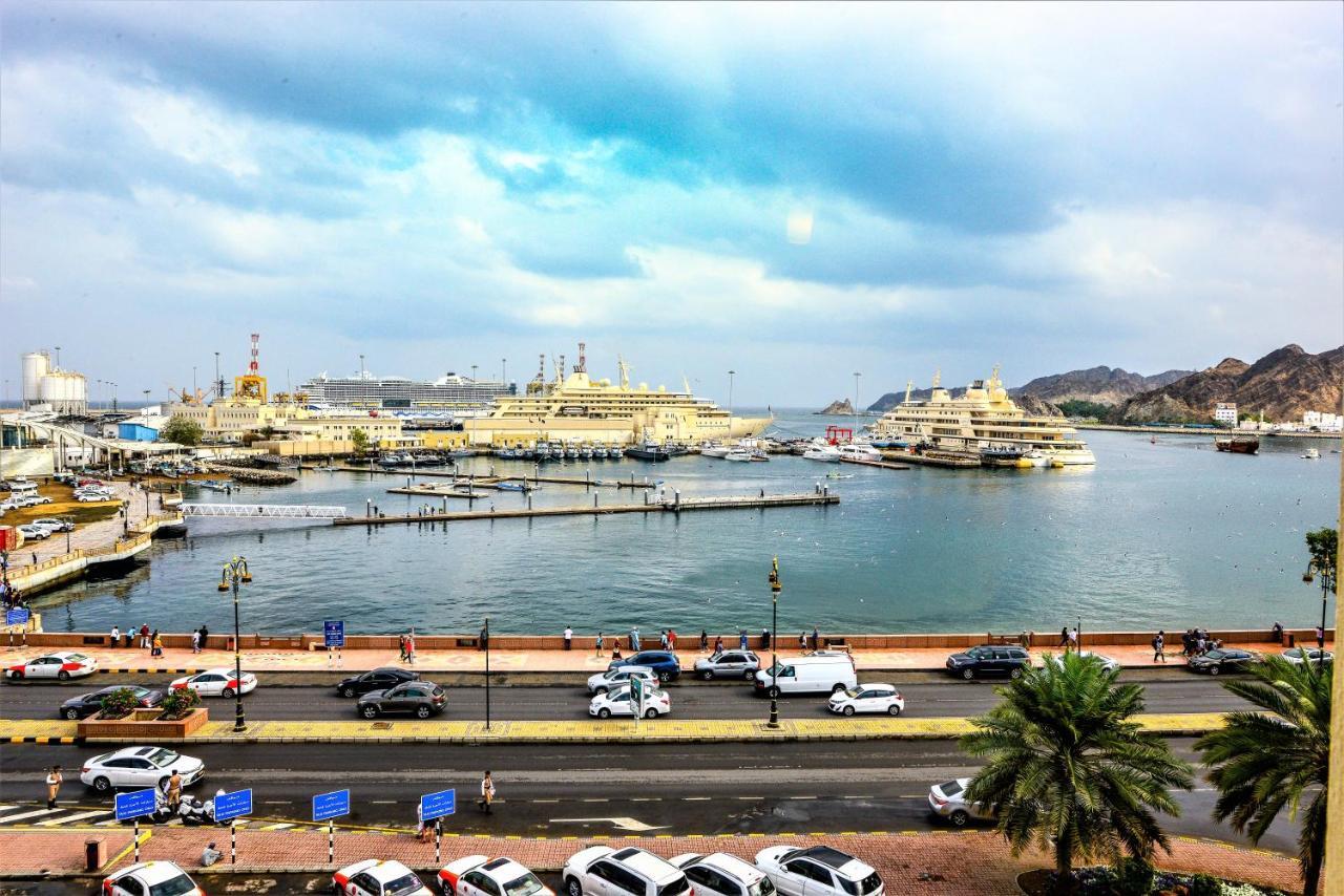 Naseem Hotel Μουσκάτ Εξωτερικό φωτογραφία